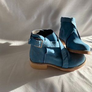 NEW Free People Booties